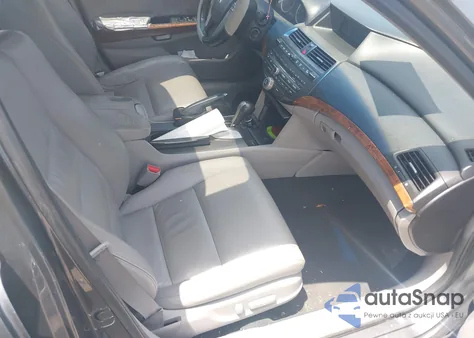 2012 Honda Accord 2.4 Ex-L z USA, uszkodzony, nr VIN 1HGCP2F81CA032800